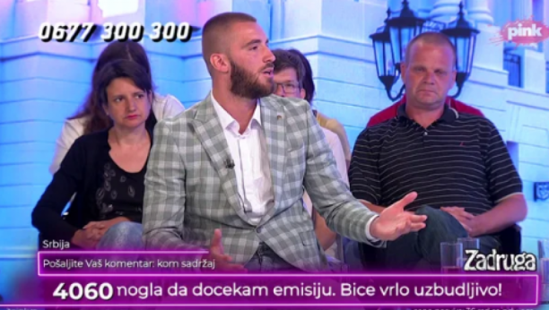 JEDVA ČEKAO DA UDAHNE PUNIM PLUĆIMA Mensur otkrio u kakvim je odnosima sa Milicom, a evo i šta je saznao o njoj nakon izlaska