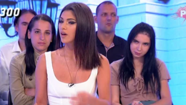 NISAM SE USUDILA DA POGLEDAM NEKE KLIPOVE Milica Veselinović prokomentarisala svoje učešće