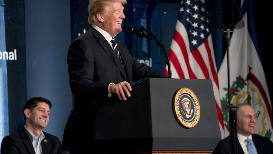 AFERA TRESE SAD! Oglasio se Tramp: FBI zataškao nezgodne informacije o Bajdenovom sinu