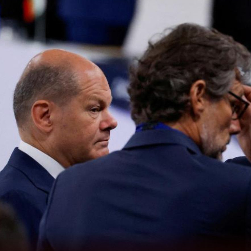 PAKLENI PLAN OLAFA ŠOLCA! Nemac hoće da vlada Evropom, uklanja poslednju prepreku!