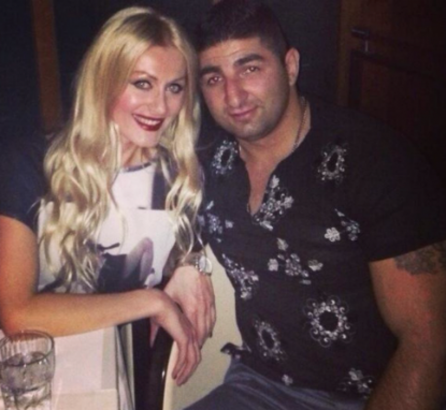 ZVEZDA GRANDA SE TAJNO UDALA ZA VOĐU DILERSKE GRUPE Slađana je svoju karijeru zapostavila zbog njega (FOTO)