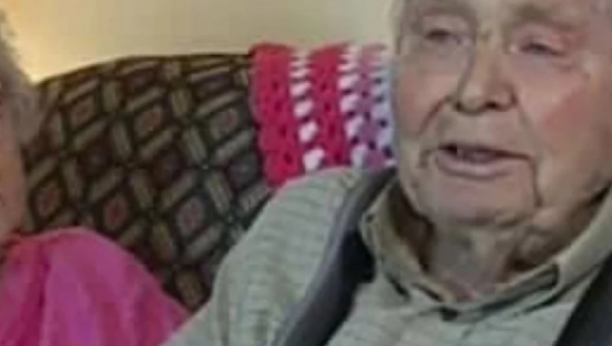 PROSLAVILI SU 79 GODINA BRAKA Stogodišnjak otkriva tajnu njihovog uspeha i sreće