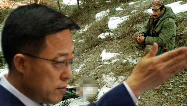 KINESKI DIPLOMATA O RAČKU To je bila prevara, Amerika je imperija laži!