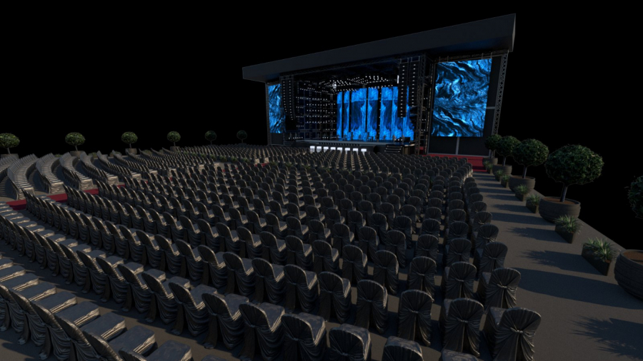 MESTO GDE SE DEŠAVA FESTIVAL O KOME SVI PRIČAJU: Bočeli i Mariza u Beogradu na obali reke!