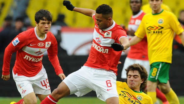 TUGA U SVETU SPORTA Preminuo poznati ruski fudbaler