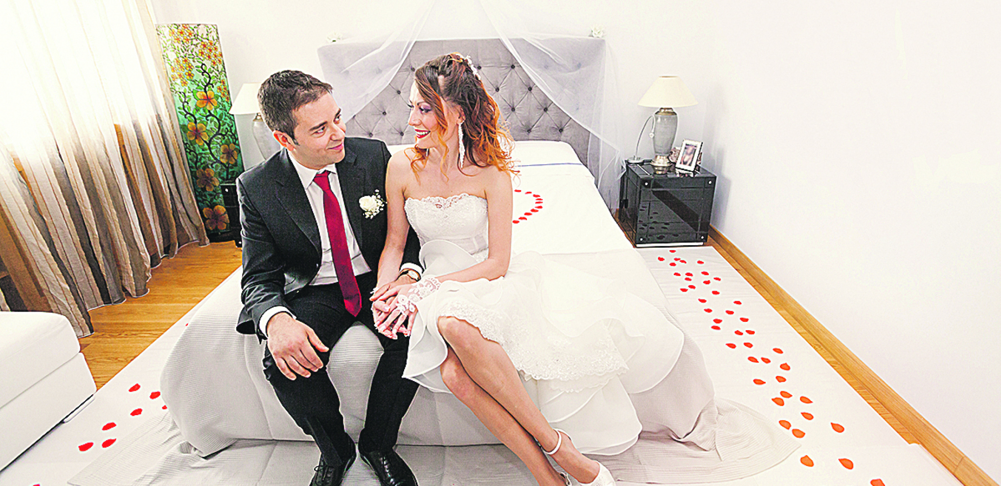 OVO SU NAJČEŠĆE GREŠKE Dešava se da ih pravite tokom prve bračne noći