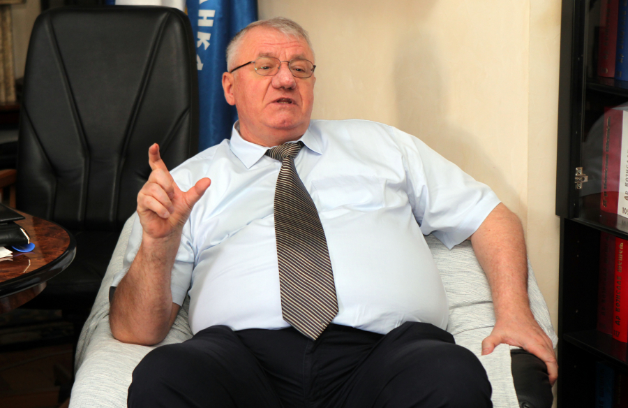 ALO INTERVJU! Vojislav Šešelj o svetskoj i domaćoj političkoj situaciji i događajima iz prošlosti: Dana  je htela da me ubije!