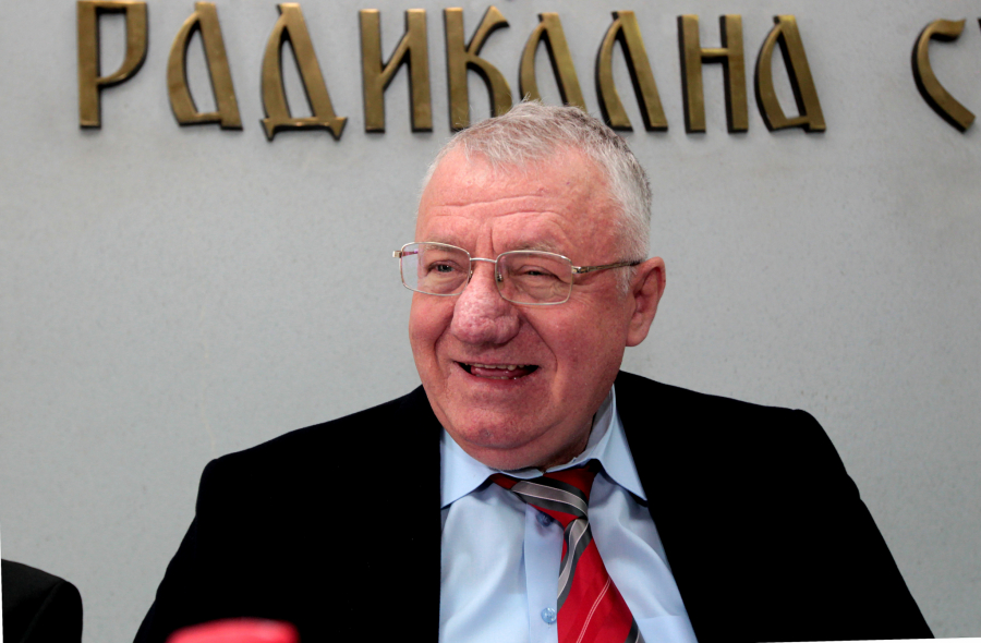 ALO INTERVJU! Vojislav Šešelj o svetskoj i domaćoj političkoj situaciji i događajima iz prošlosti: Dana  je htela da me ubije!