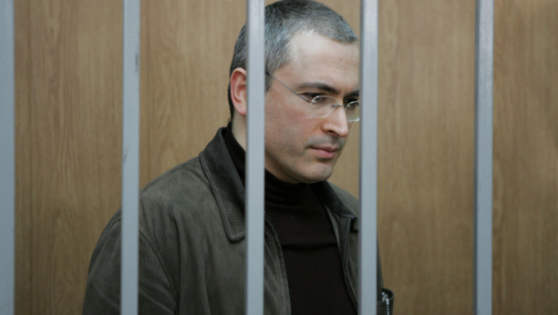 OSUĐEN BLISKI SARADNIK HODORKOVSKOG Ruski sud ga poslao na robiju