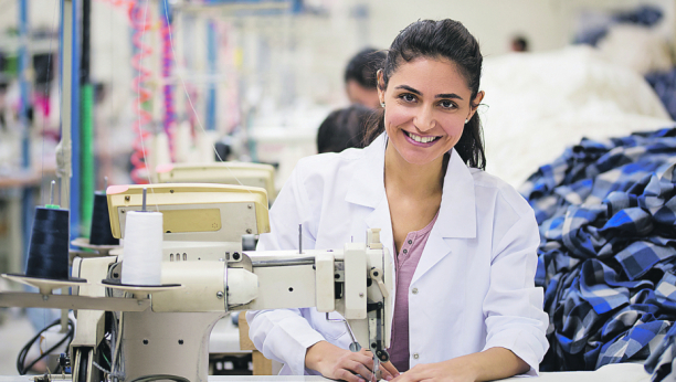 PKS i GIZ Projekat obuke radnika za tekstilnu industriju: Siguran posao za 125 tekstilaca