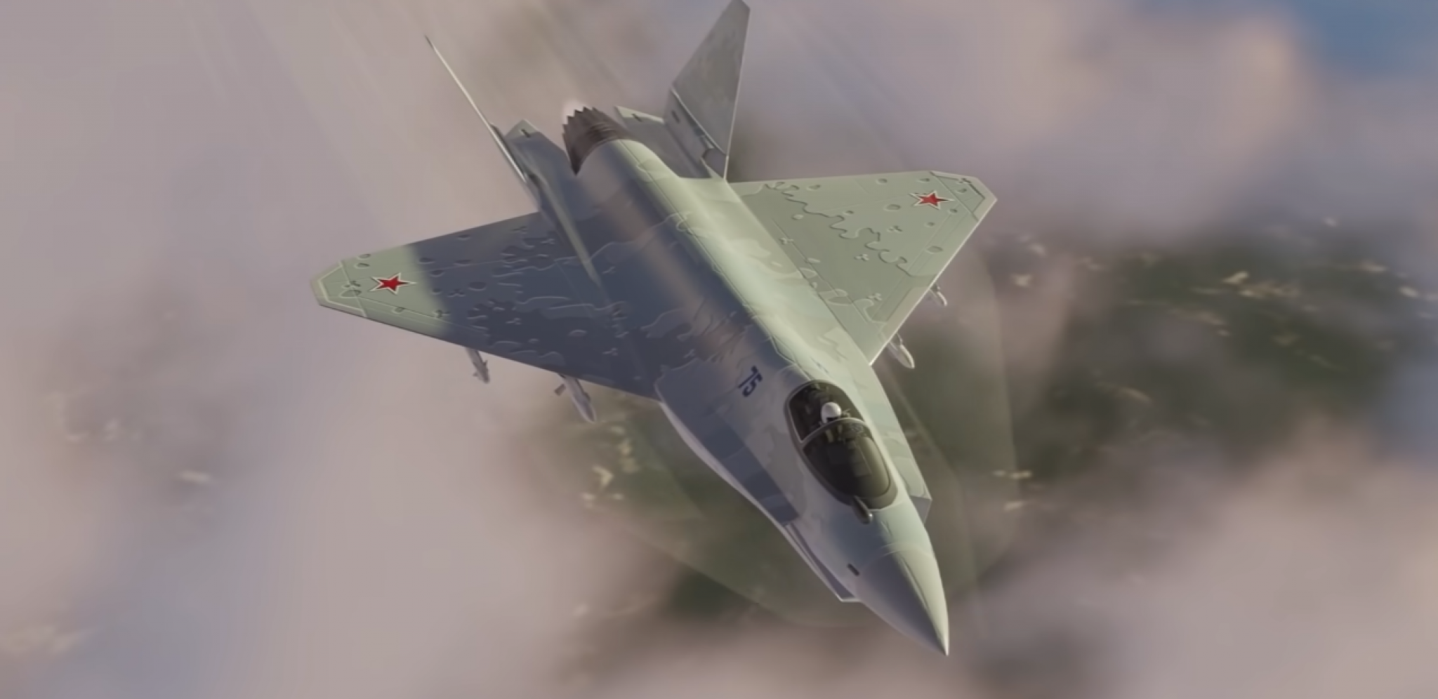 PUTINOV ŠAH-MAT ZAPADU Najnoviji ruski avion je savršeni ubica na bojnom polju (FOTO/VIDEO)