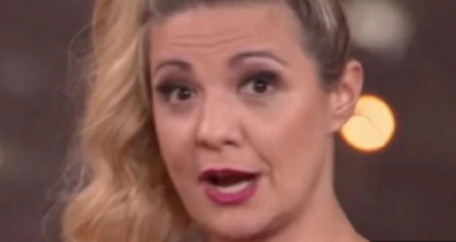 BILA JE OMILJENA VODITELJKA, VODILA JE EMISIJU 