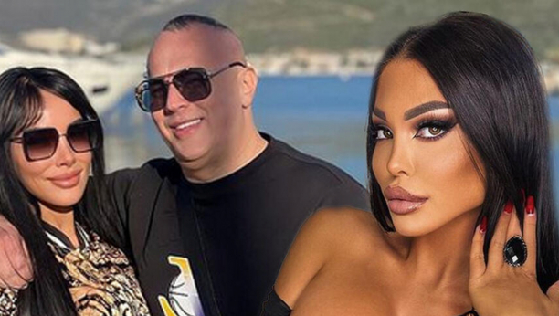 NE PLANIRAJU DA SE VRAĆAJU U SRBIJU Otkriveno gde Peca vodi trudnu Maju, uživali su u Crnoj Gori, a leto tek sada može da počne