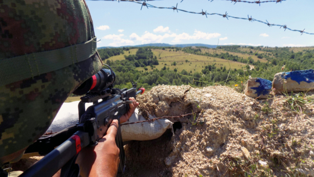 Ministarstvo odbrane reagovalo na navode o ulasku Vojske Srbije na KiM