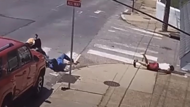 UŽAS MMA borac upucan nakon pokušaja pljačke na ulici (UZNEMIRUJUĆ VIDEO)