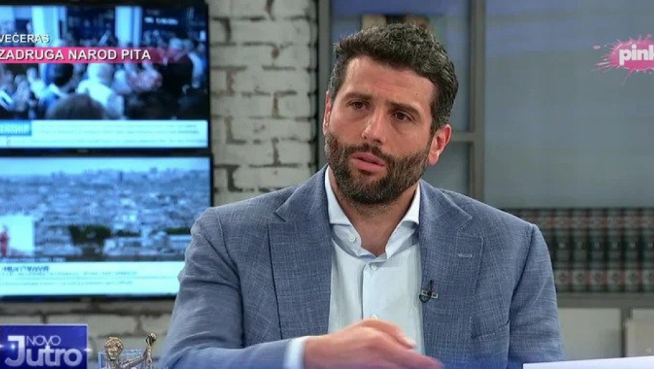 ŠAPIĆ KOD JOVANE JEREMIĆ Spreman sam da se uhvatim u koštac sa problemima