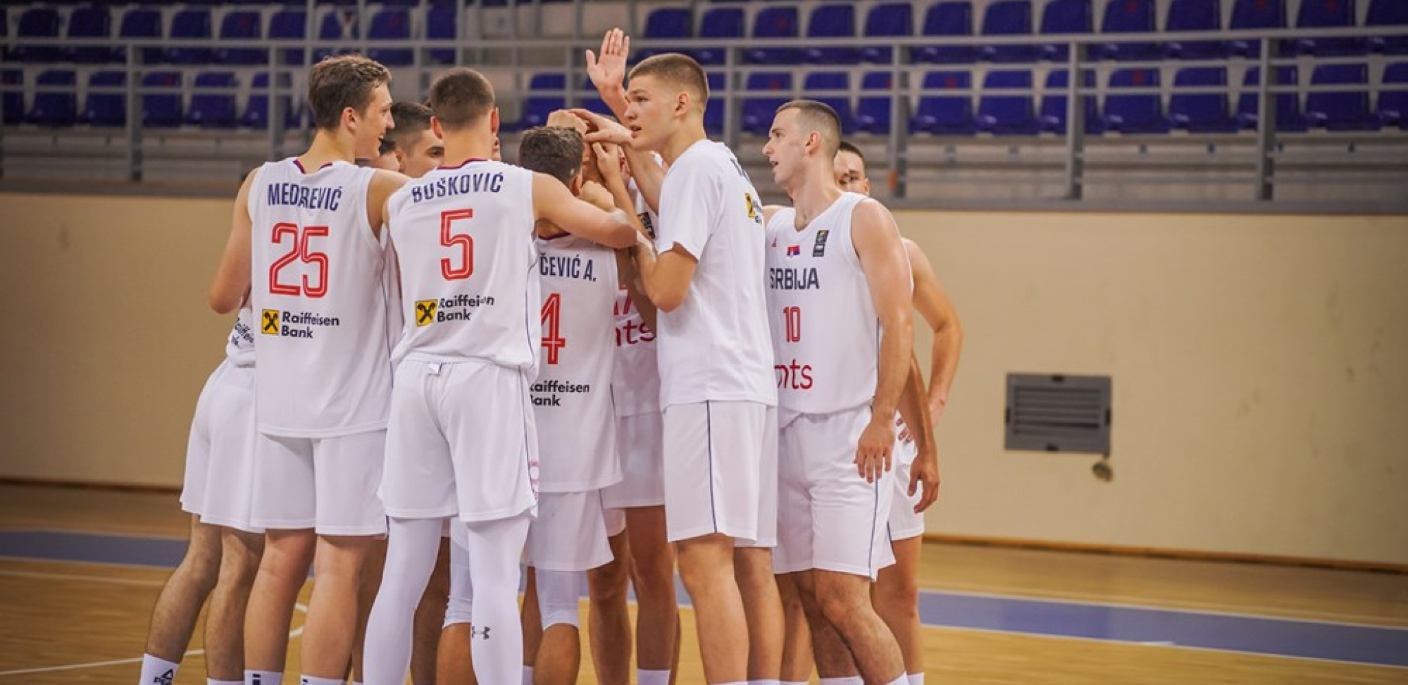 DOMINACIJA "ORLIĆA" Srbija razbila Albaniju u paramparčad i sa +68 napravila korak ka četvrtfinalu