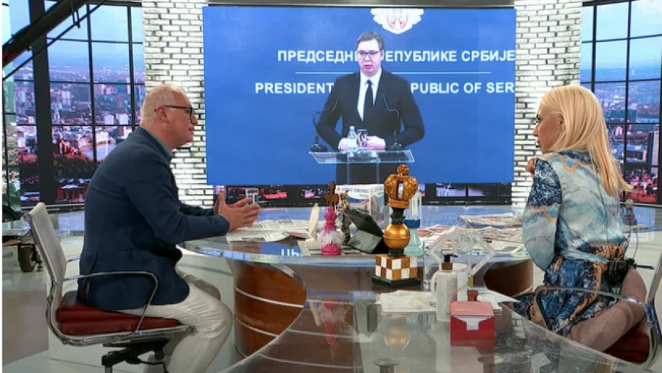 KO ĆE BITI U NOVOJ VLADI? Vesić otkrio kada će biti doneta odluka o sastavu kabineta u Nemanjinoj! (VIDEO)