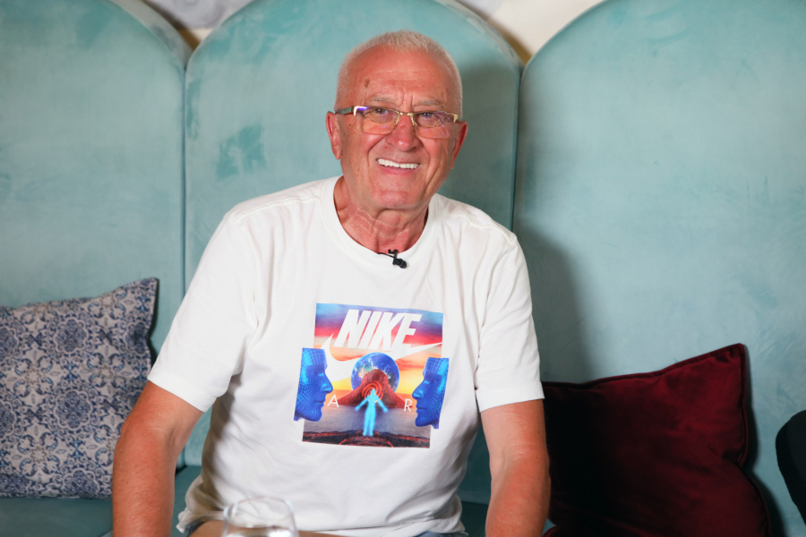 HIT Era Ojdanić javno uputio poruku selektoru pred meč sa Švajcarskom: Oženjen sam, kao Piksi živim!