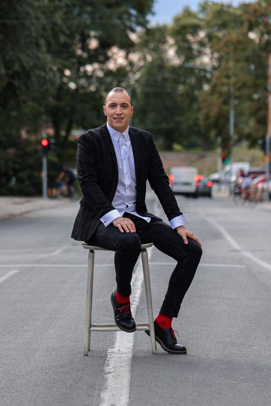 STEFAN USILJANIN: Da li sudbina meša karte, a mi samo igramo