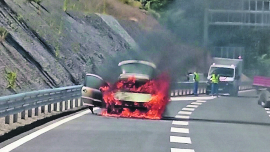ZA ČETIRI DANA PROKUVALO 40 VOZILA NA PRVOM CG AUTO-PUTU Nije samo jer su stari, ovo je glavni razlog za česte havarije