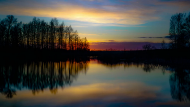 PRAVA RAZONODA ZA LJUBITELJE RIBOLOVA Zalazak sunca i netaknuta priroda pružiće vam čarobno i nezaboravno iskustvo