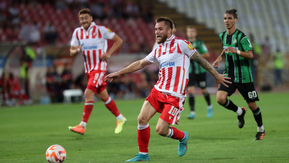 ZVEZDINA RAPSODIJA Crveno-beli deklasirali Kolubaru i već pobegli Partizanu