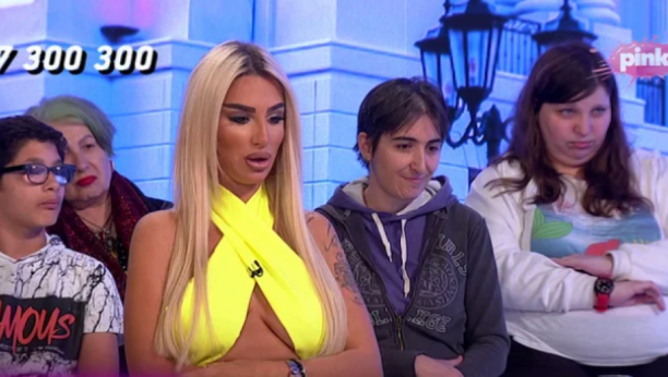 ZVALA SAM GA DA PITAM JEL PETLJA Aleks progovorila o Dejanovom ponašanju na primorju, momentalno je reagovala, a evo šta se desilo