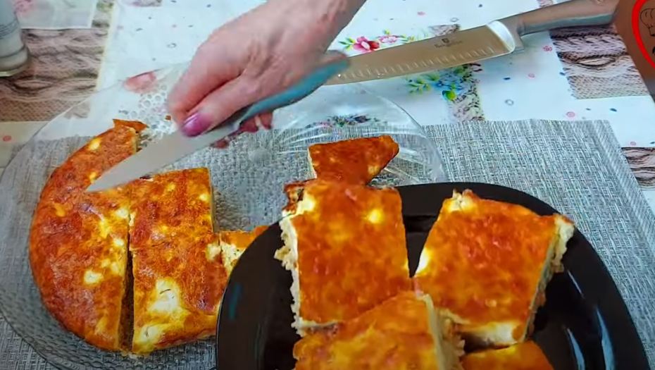 NAPRAVITE PITU BEZ KORA PO OVOM RECEPTU Jednostavno i brzo se sprema, a ukus je fenomenalan (VIDEO)