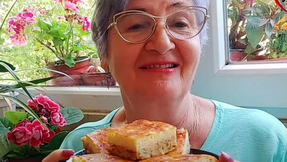 NAPRAVITE PITU BEZ KORA PO OVOM RECEPTU Jednostavno i brzo se sprema, a ukus je fenomenalan (VIDEO)