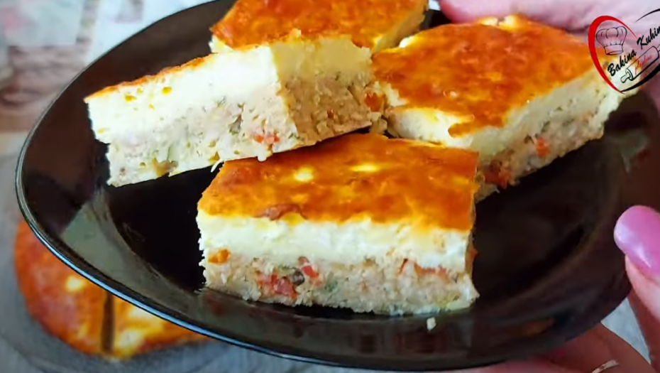 NAPRAVITE PITU BEZ KORA PO OVOM RECEPTU Jednostavno i brzo se sprema, a ukus je fenomenalan (VIDEO)