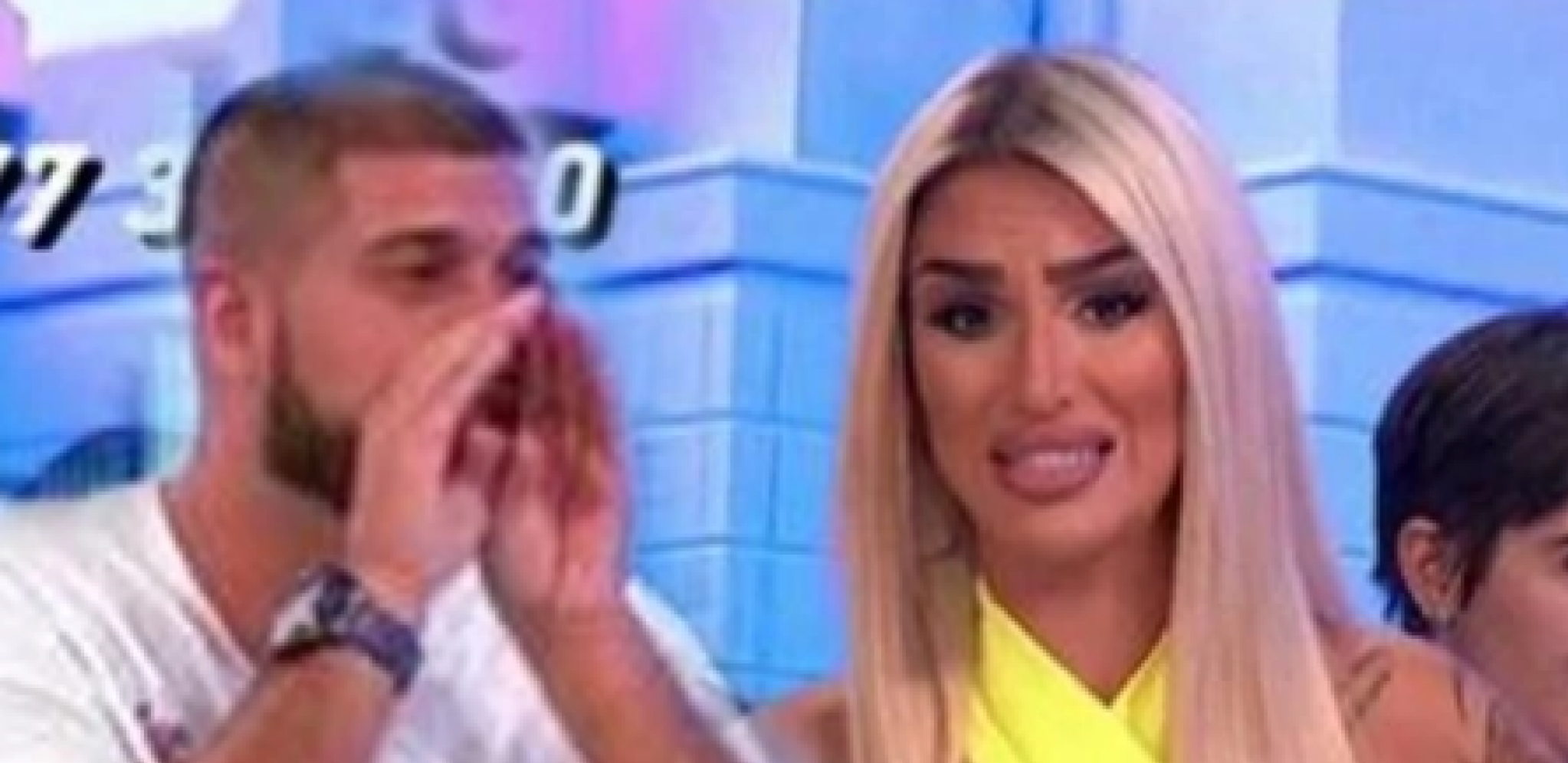 ZVALA SAM GA DA PITAM JEL PETLJA Aleks progovorila o Dejanovom ponašanju na primorju, momentalno je reagovala, a evo šta se desilo