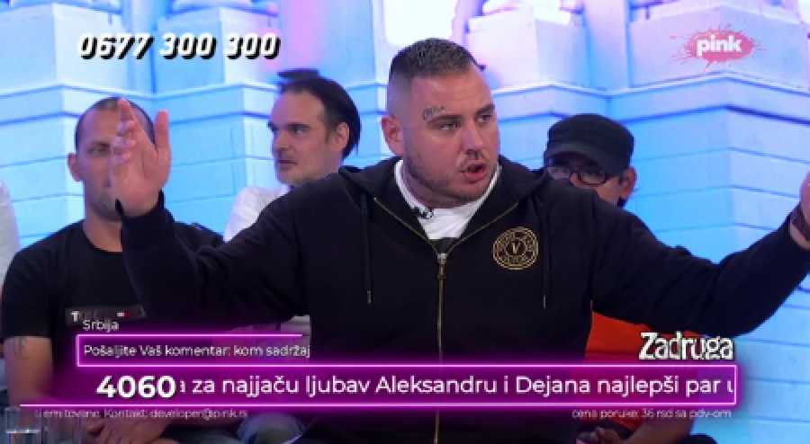 CAR NA STUBU SRAMA ZBOG DALILE Filip se u emisiji uživo obratio majci i sasuo joj sve u lice, ne može više da ćuti, trpi žestoku torturu