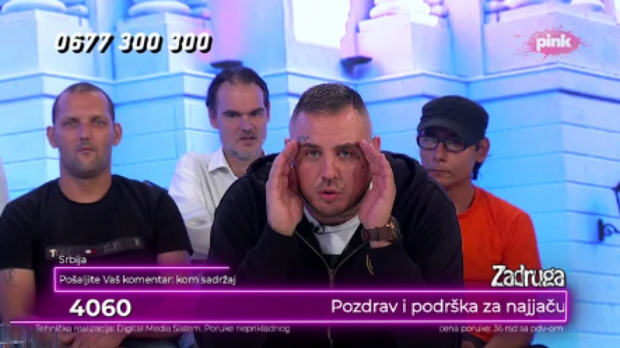 CAR NA STUBU SRAMA ZBOG DALILE Filip se u emisiji uživo obratio majci i sasuo joj sve u lice, ne može više da ćuti, trpi žestoku torturu