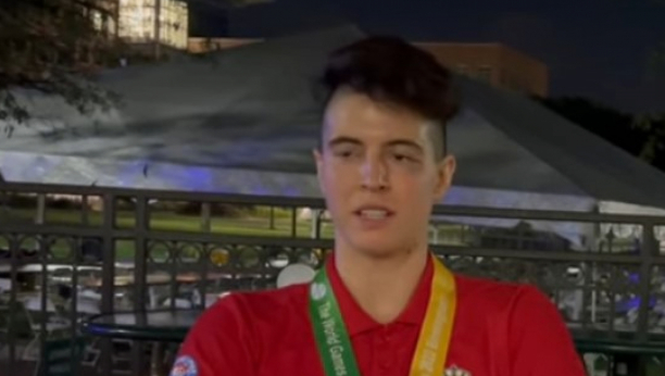 KIK BOKSERKE IZDOMINIRALE U ALABAMI Milana Bjelogrlić i Aleksandra Krstić ostvarile veliki uspeh  (VIDEO)