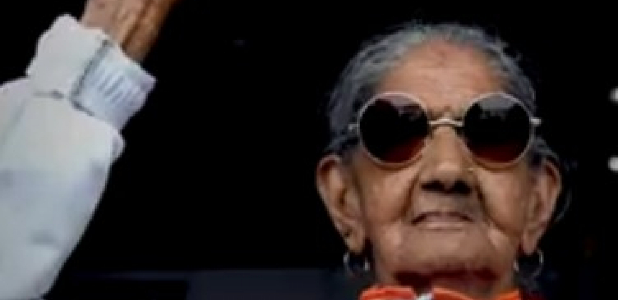 GODINE NISU PREPREKA Sprinterka (94) pobedila 60 godina mlađu konkurenciju i osvojila zlato (VIDEO)