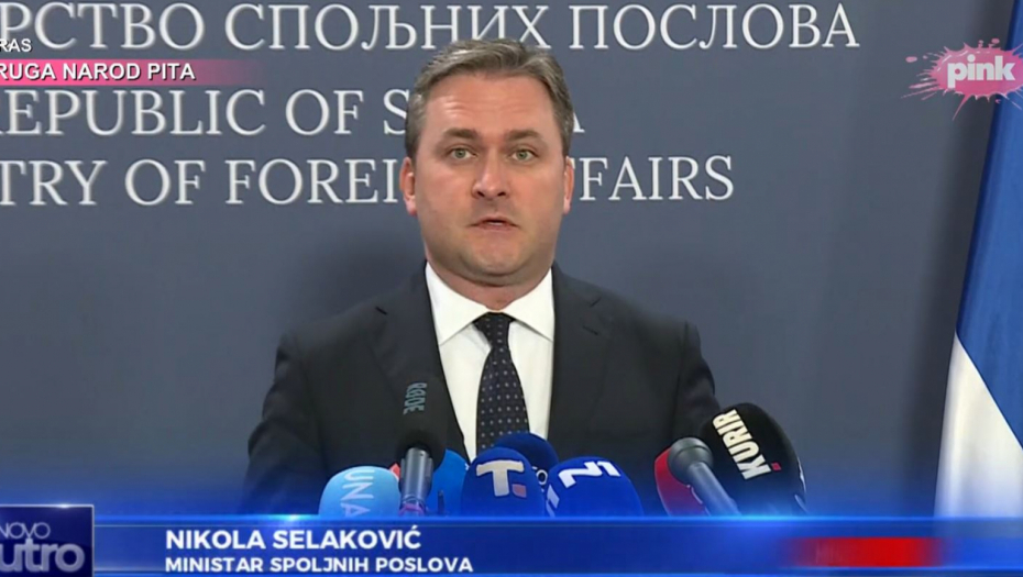 SELAKOVIĆ ZAGRMEO Odluka ustaških vlasti je zastrašujuća i anticivilizacijska, Vučić je samo želeo da oda počast nevinim žrtvama iz Jasenovca