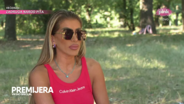 NEMA ŠANSE DA GA IKAD PRIHVATI Dalila s knedlom u grlu progovorila o ocu, pa otkrila da li planira da ode u Šepak sa Carem