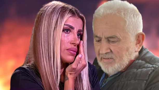 NEMA ŠANSE DA GA IKAD PRIHVATI Dalila s knedlom u grlu progovorila o ocu, pa otkrila da li planira da ode u Šepak sa Carem