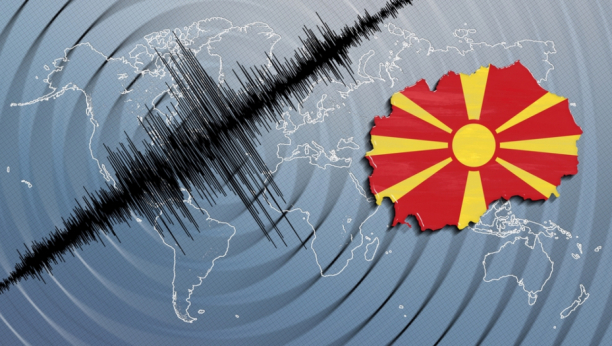 TRESLO SE U SEVERNOJ MAKEDONIJI Zemljotres pogodio Bitolj i Prilep