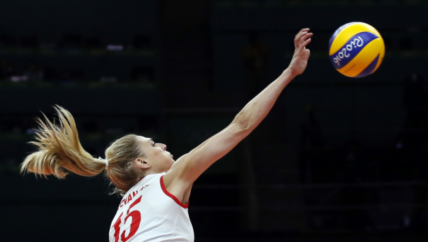 BRAVO Srpkinja u idealnom timu Lige nacija