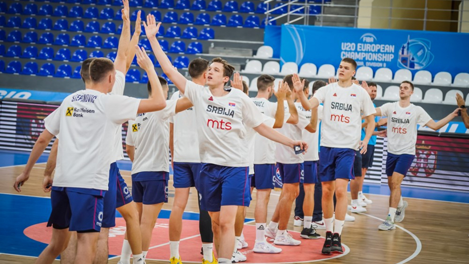 DEMONSTRACIJA SILE Srbija "pregazila" Švajcarsku