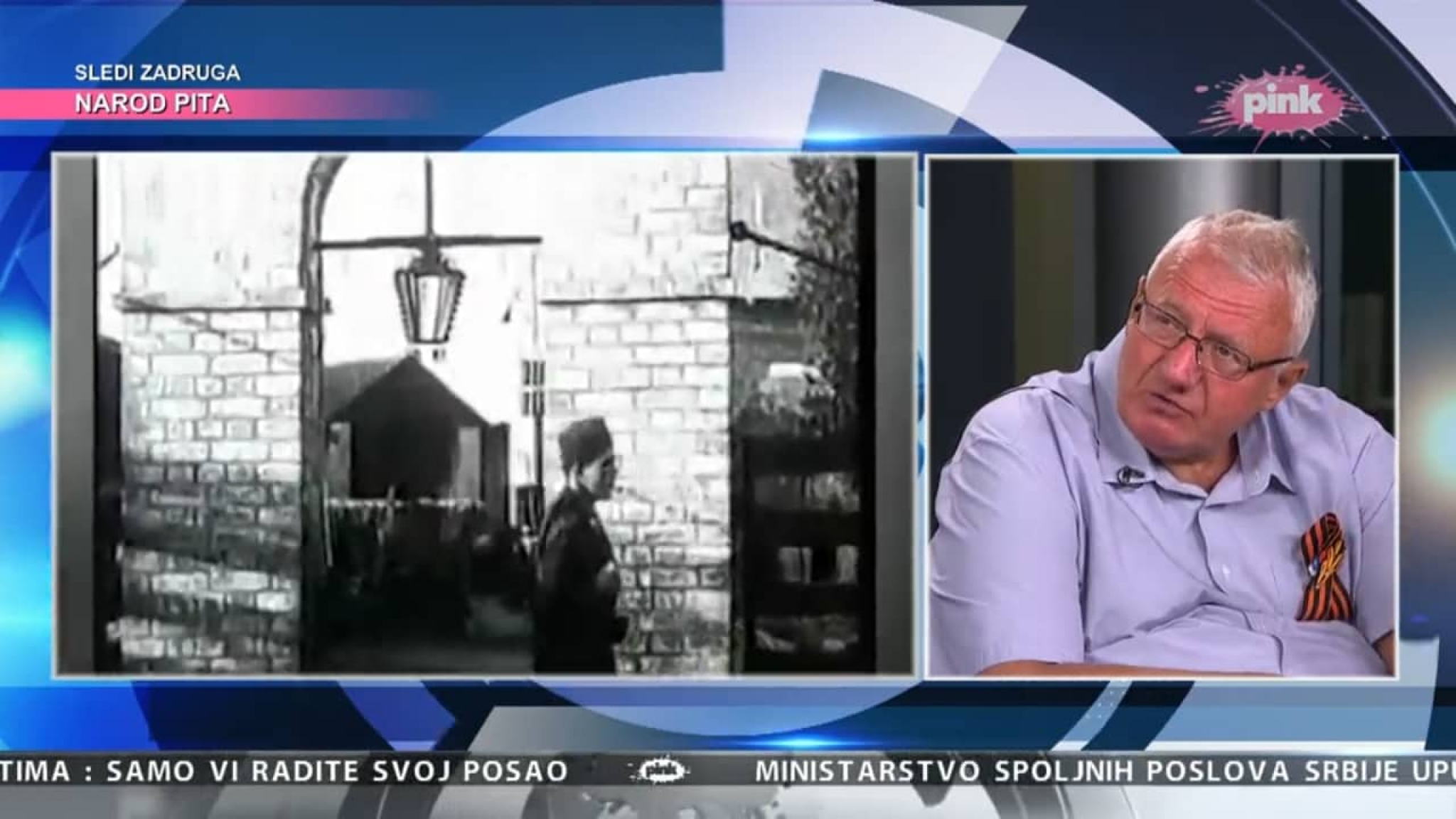 JEZIVA ISPOVEST IZ JASENOVCA Šešelj ispričao potresnu istinu koja se krije iza Vučićevog odgovora Hrvatima