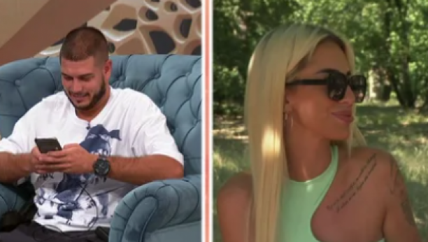 DEJAN OTIŠAO NA MORE SA BRATOM Dragojević otkrio zašto Aleksandra nije krenula sa njima: Teško nam je