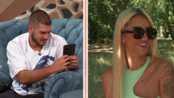 DEJAN OTIŠAO NA MORE SA BRATOM Dragojević otkrio zašto Aleksandra nije krenula sa njima: Teško nam je