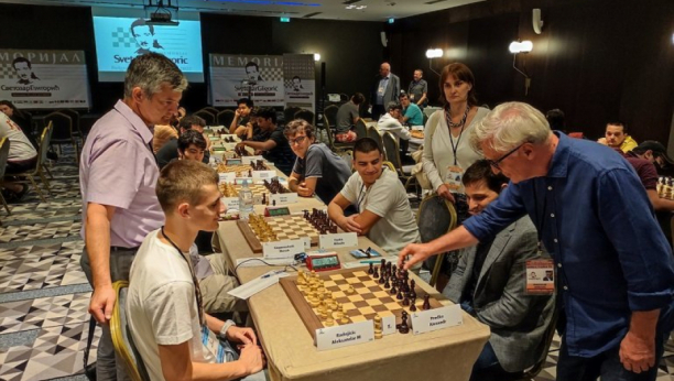 MEMORIJAL SVETOZAR GLIGORIĆ U MASTER CENTRU Drugi po veličini turnir u Srbiji okupio igrače iz 40 zemalja