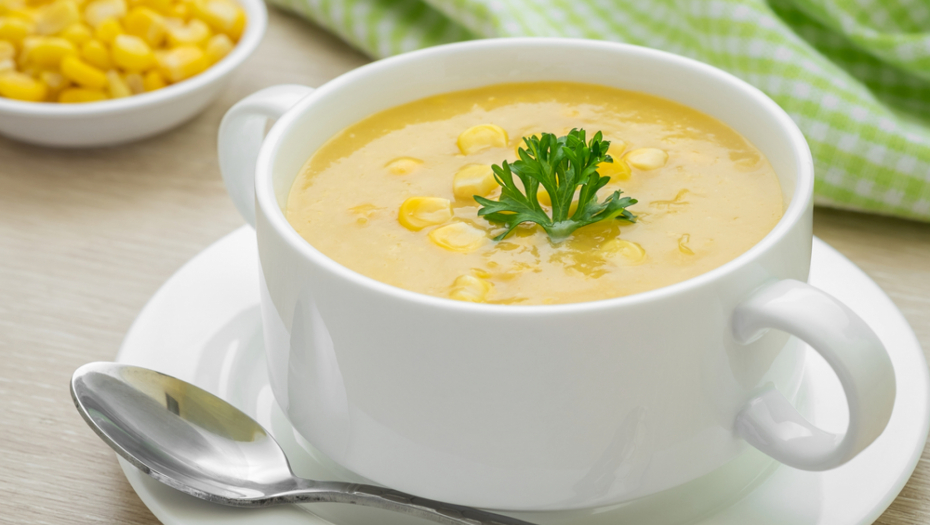 Uživaćete u ukusu: Recept za čorbu od kukuruza
