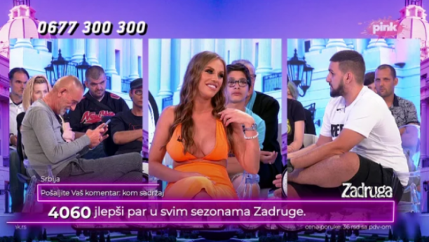 ČUO SE SA MILJANOM?! Zola priznao da je hteo da pošalje Kulićevoj novac, pa potkačio Bebicu