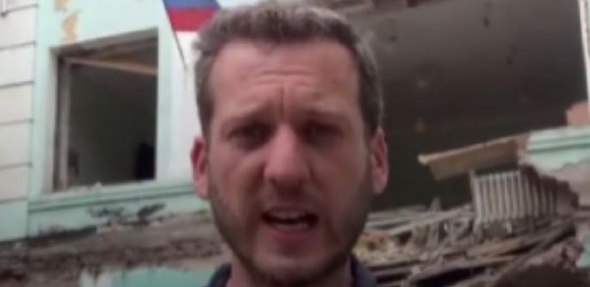 BRITANSKI NOVINAR UPOZORIO ZAPAD Njegove reči uznemirile mnoge, a evo šta je rekao o snabdevanju Ukrajine oružjem (VIDEO)