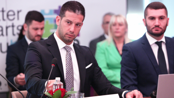 UDOVIČIĆ NA SASTANKU REGIONALNE KANCELARIJE ZA SARADNJU MLADIH: Nove generacije su nosioci razvoja društva, njihovo povezivanje je prioritetni cilj svih nas (FOTO)